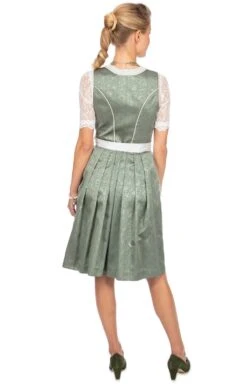 Midi Dirndl 2tlg. 60cm KATHLEEN Grün -Triumph Verkäufe kruger dirndl midi dirndl 2tlg 60cm kathleen grun 3