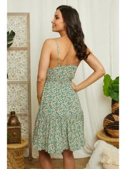 Kleid In Grün -Triumph Verkäufe larmoire de suzette kleid in grun 2