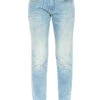 LE TEMPS DES CERISES Jeans 200/43 In BLUE