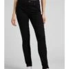 Lee Jeans "Comfort" - Skinny Fit - In Schwarz