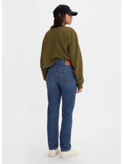 Jeans "501®" - Regular Fit - In Dunkelblau -Triumph Verkäufe levi s jeans 501 r regular fit in dunkelblau 2