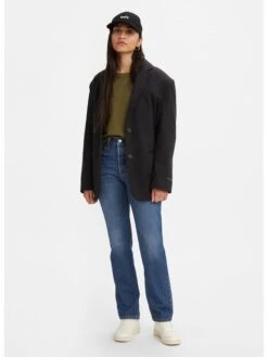 Jeans "501®" - Regular Fit - In Dunkelblau