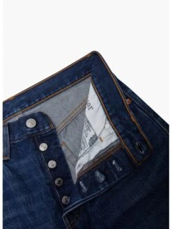 Jeans "501®" - Regular Fit - In Dunkelblau -Triumph Verkäufe levi s jeans 501 r regular fit in dunkelblau 6