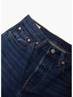 Jeans "501®" - Regular Fit - In Dunkelblau -Triumph Verkäufe levi s jeans 501 r regular fit in dunkelblau 7