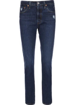 Jeans 501 Skinny In Salsa T3 Authentic