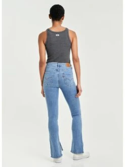 Jeans "725" - Slim Fit - In Hellblau -Triumph Verkäufe levi s jeans 725 slim fit in hellblau 2