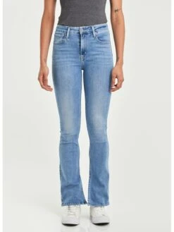 Jeans "725" - Slim Fit - In Hellblau -Triumph Verkäufe levi s jeans 725 slim fit in hellblau 5