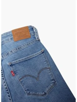 Jeans "725" - Slim Fit - In Hellblau -Triumph Verkäufe levi s jeans 725 slim fit in hellblau 8