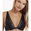 Bügel-BH "Sassy" In Schwarz