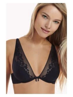 Bügel-BH "Sassy" In Schwarz