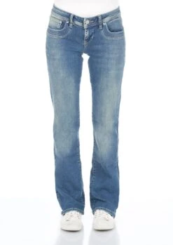 LTB Jeans VALERIE Bootcut In Blau
