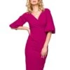 Kleid In Fuchsia