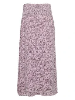 MOSS COPENHAGEN Rock "Nathea Rikkelie" In Lila -Triumph Verkäufe moss copenhagen rock nathea rikkelie in lila 2