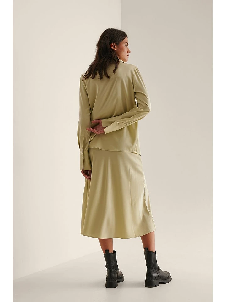 NA-KD Rock In Grün 3 NA-KD Rock In Grün – Bild 3