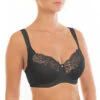 Bügel-BH In Schwarz