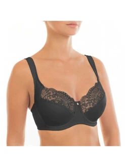 Bügel-BH In Schwarz