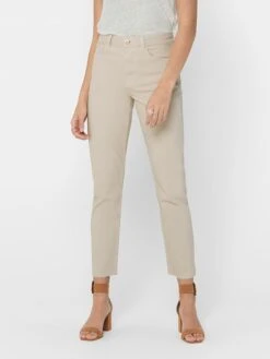 ONLY Hose "Emily" In Beige -Triumph Verkäufe only hose emily in beige 2