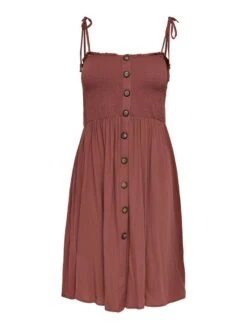 ONLY Kleid In Apple Butter