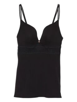 Palmers Hemdchen In Schwarz