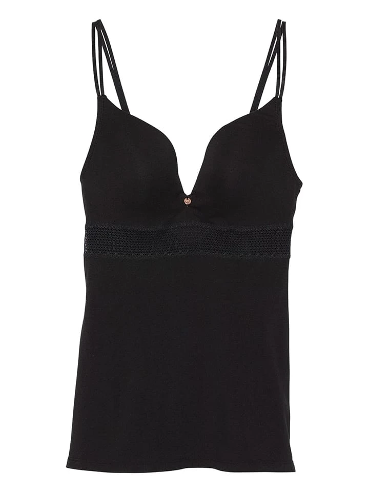 Palmers Hemdchen In Schwarz 1 Palmers Hemdchen In Schwarz