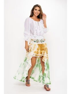 Rock In Grün/ Gelb -Triumph Verkäufe peace and love rock in grun gelb 3