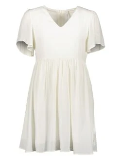 Pepe Jeans Kleid "Carol" In Weiß