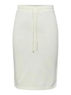 Pieces Rock "Alsa" In Creme