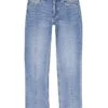 Jeans "Dawn" - Straight Fit - In Hellblau