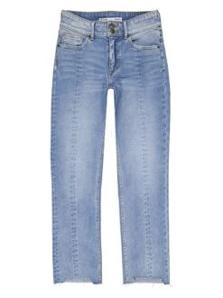 Jeans "Dawn" - Straight Fit - In Hellblau