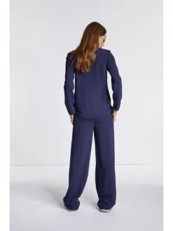 Rich&royal Marlenenhose In Dunkelblau -Triumph Verkäufe rich and royal marlenenhose in dunkelblau 2