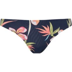 Roxy Bikini Hose Into The Sun In Mood Indigo Tropical Depht