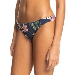 Roxy Bikini Hose Into The Sun In Mood Indigo Tropical Depht -Triumph Verkäufe roxy bikini hose into the sun in mood indigo tropical depht 5