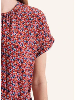 Seidensticker Kleid In Rot/ Blau 8 Seidensticker Kleid In Rot/ Blau -Triumph Verkäufe seidensticker kleid in rot blau 3