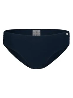 Bikini-Hose In Dunkelblau
