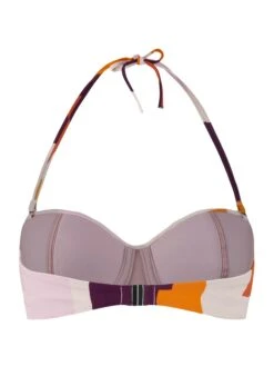 Titelseite -Triumph Verkäufe short stories bikini oberteil in rosa pflaume 1