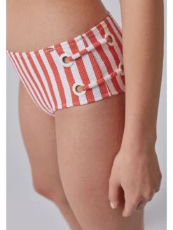 Skiny Bikini-Hose In Orange/ Weiß 9 Skiny Bikini-Hose In Orange/ Weiß -Triumph Verkäufe skiny bikini hose in orange weiss 4