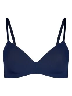 Skiny Schalen-BH In Dunkelblau