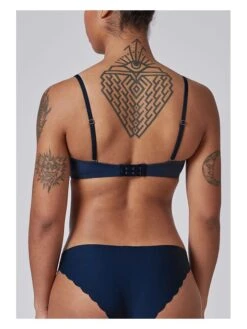 Skiny Schalen-BH In Dunkelblau -Triumph Verkäufe skiny schalen bh in dunkelblau 3