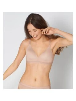 Sloggi Bügel-BH In Beige
