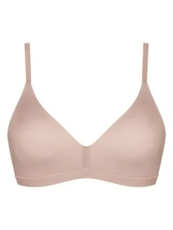 Sloggi Bügelloser BH In Beige -Triumph Verkäufe sloggi bugelloser bh in beige 2