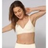 Sloggi Bügelloser BH In Creme
