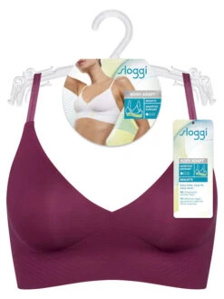 Sloggi Bustier In Bordeaux -Triumph Verkäufe sloggi bustier in bordeaux 2