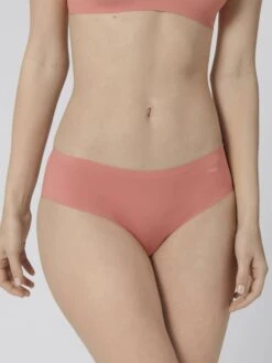 Sloggi Slip "Zero" In Lachs -Triumph Verkäufe sloggi slip zero in lachs 2