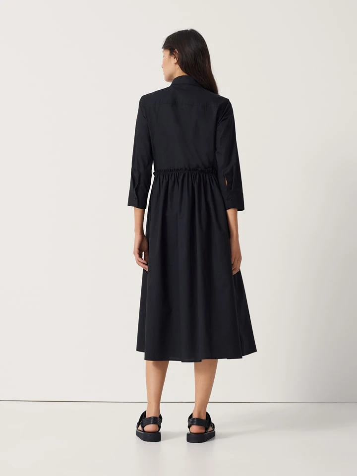 Someday Kleid "Qarana" In Schwarz 3 Someday Kleid "Qarana" In Schwarz – Bild 3