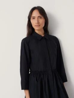 Someday Kleid "Qarana" In Schwarz 8 Someday Kleid "Qarana" In Schwarz -Triumph Verkäufe someday kleid qarana in schwarz 3