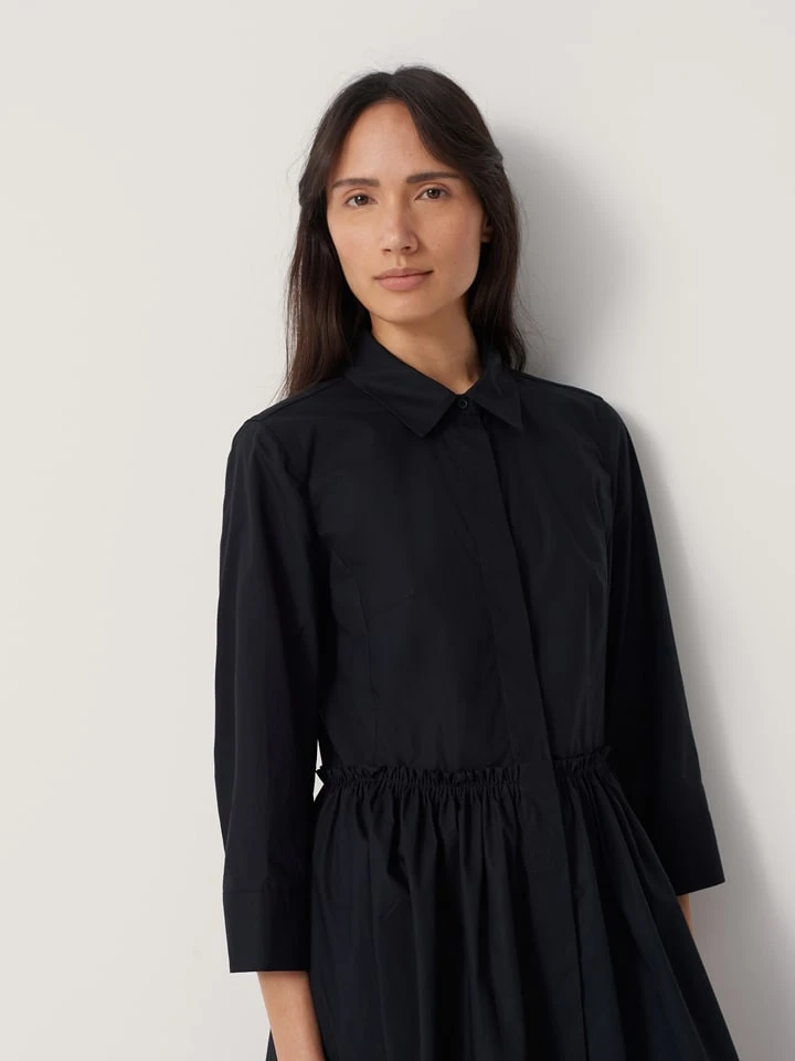 Someday Kleid "Qarana" In Schwarz 4 Someday Kleid "Qarana" In Schwarz – Bild 4