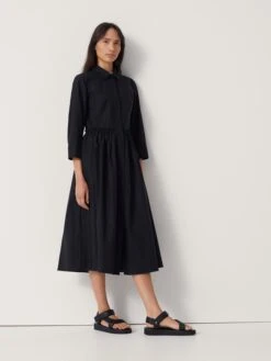 Someday Kleid "Qarana" In Schwarz 9 Someday Kleid "Qarana" In Schwarz -Triumph Verkäufe someday kleid qarana in schwarz 4