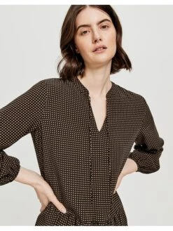 Someday Kleid "Widania" In Braun -Triumph Verkäufe someday kleid widania in braun 4