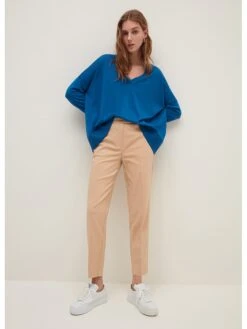 Stefanel Hose In Beige -Triumph Verkäufe stefanel hose in beige 2