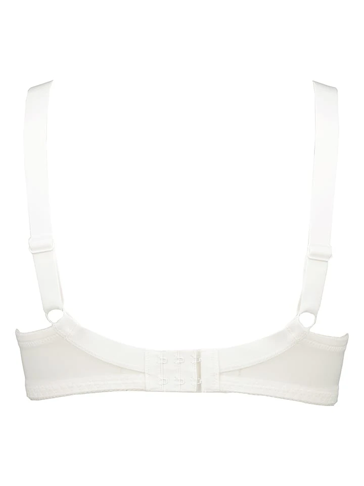 Susa Bügel-BH In Pink/ Weiß 2 Susa Bügel-BH In Pink/ Weiß – Bild 2